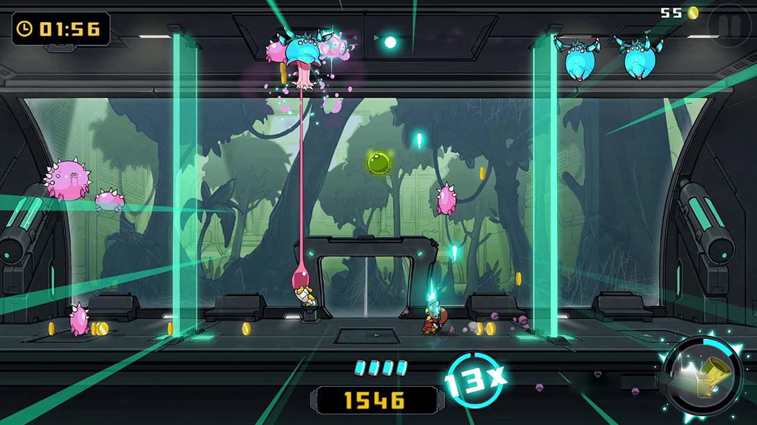 图片[1]-[Switch游戏]昆虫屠夫 The Bug Butcher-梦境潮玩