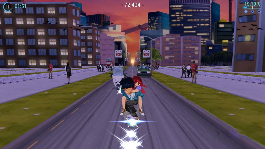 图片[1]-[Switch游戏]梦境旋律 .Lost In Harmony-梦境潮玩