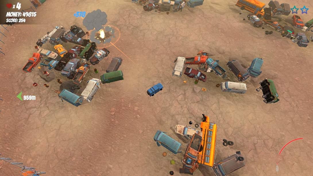 图片[1]-[Switch游戏]Cop Police Escape Racing Zone Clash-梦境潮玩