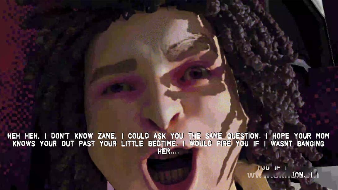 图片[1]-[Switch游戏]X杀手：终末余波：杀手的复仇 .Slayers X: Terminal Aftermath: Vengance of the Slayer-梦境潮玩