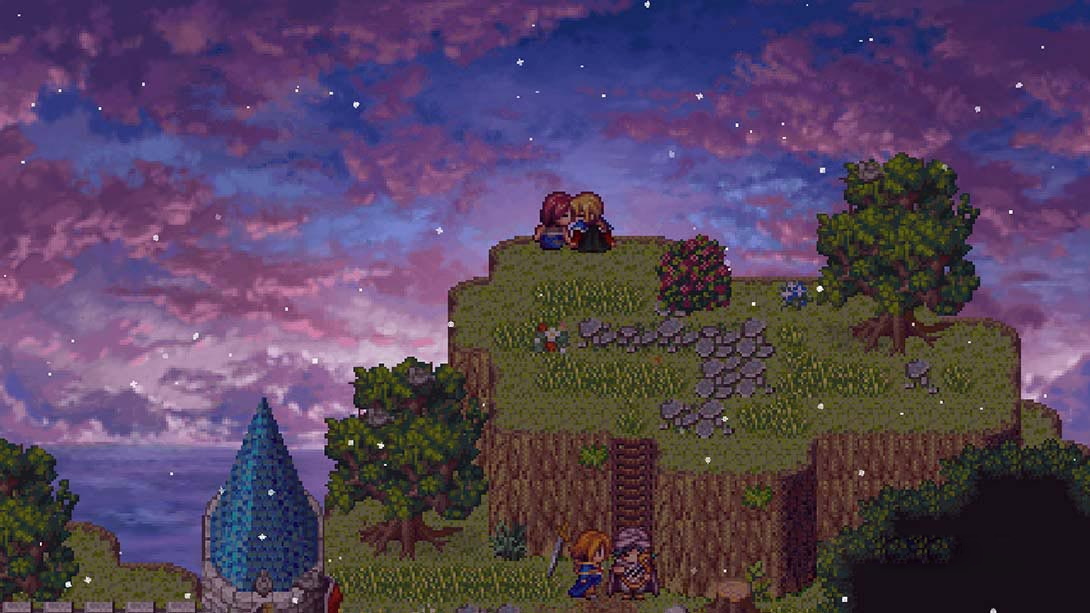 图片[1]-[Switch游戏]艾尔拉菲尔:加强版 Ara Fell: Enhanced Edition-梦境潮玩