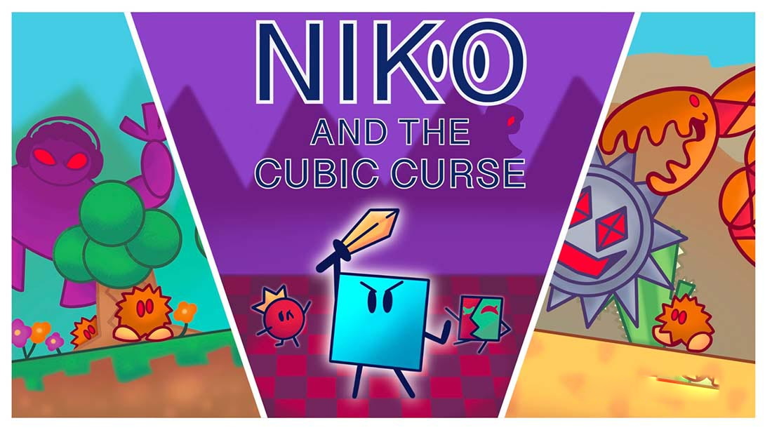 [Switch游戏]尼克和三次诅咒 Niko and the Cubic Curse-梦境潮玩