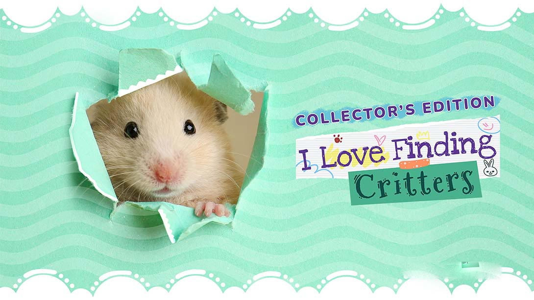 [Switch游戏]我爱找小动物 I Love Finding Critters! – Collector’s Edition-梦境潮玩
