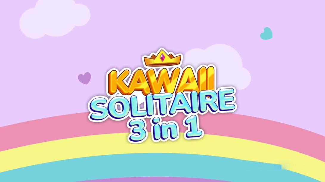 [Switch游戏]Kawaii Soliatire 3 in 1-梦境潮玩