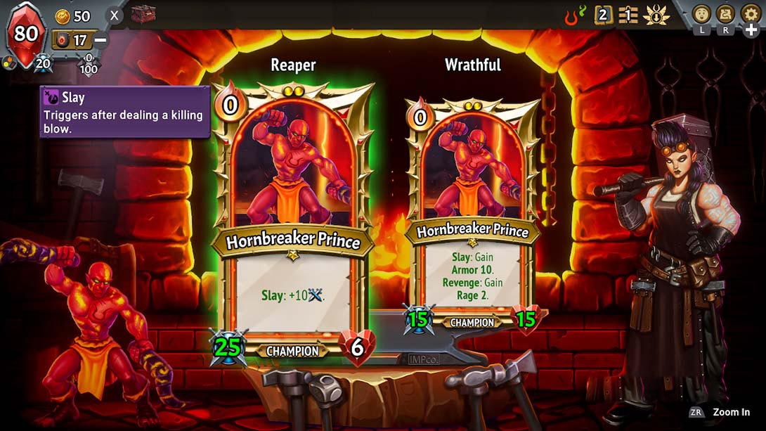 图片[1]-[Switch游戏]怪物列车：头等舱 Monster Train-梦境潮玩