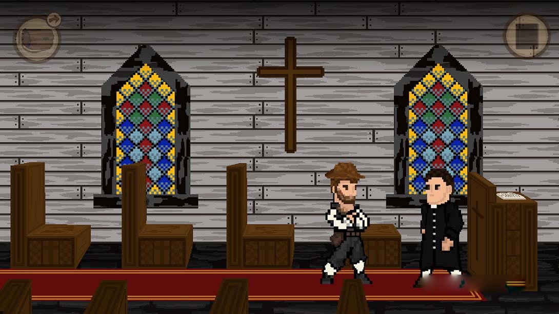 图片[1]-[Switch游戏]克劳沃特 : 失落殖民地遗迹 .Crowalt: Traces of the Lost Colony-梦境潮玩