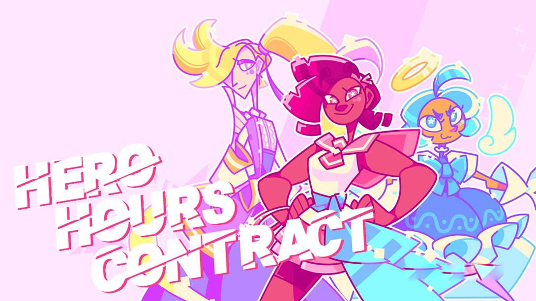[Switch游戏]英雄时光合约 Hero Hours Contract-梦境潮玩