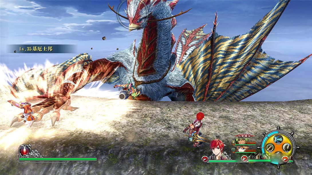 图片[1]-[Switch游戏]伊苏8丹娜的陨涕日-梦境潮玩