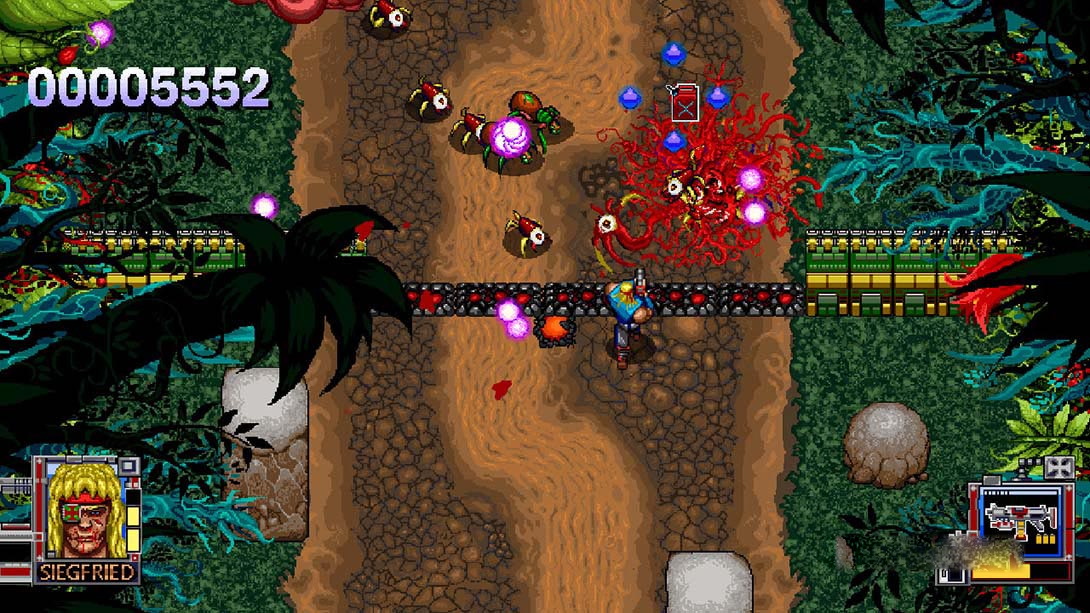 图片[1]-[Switch游戏]斯特姆方特：突变战争 SturmFront – The Mutant War: Ubel Edition-梦境潮玩