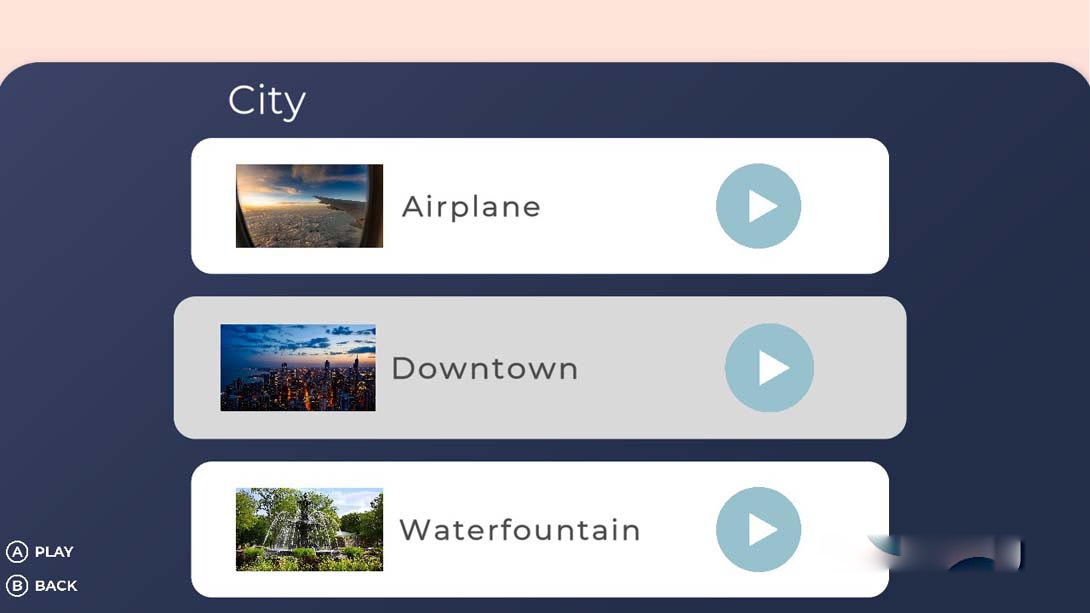 图片[1]-[Switch游戏]Backgrounds for life-梦境潮玩