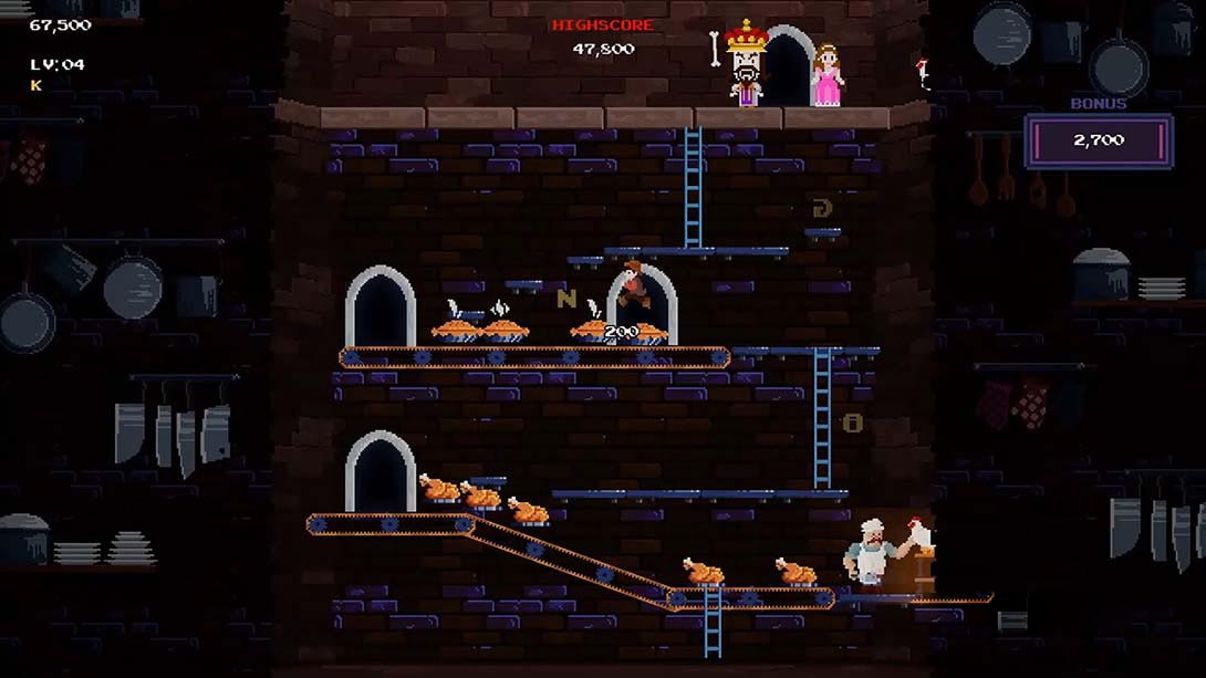 图片[1]-[Switch游戏]城堡金刚 Castle Kong-梦境潮玩