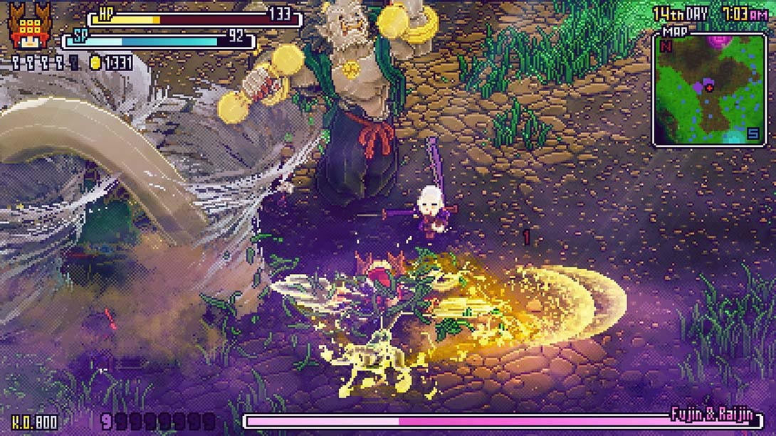 图片[1]-[Switch游戏]侍神大乱战 Samurai Bringer-梦境潮玩