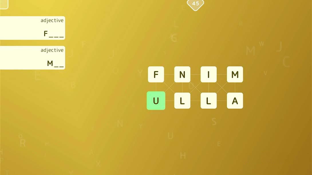 图片[1]-[Switch游戏]迷你词集合 Mini Words Collection-梦境潮玩