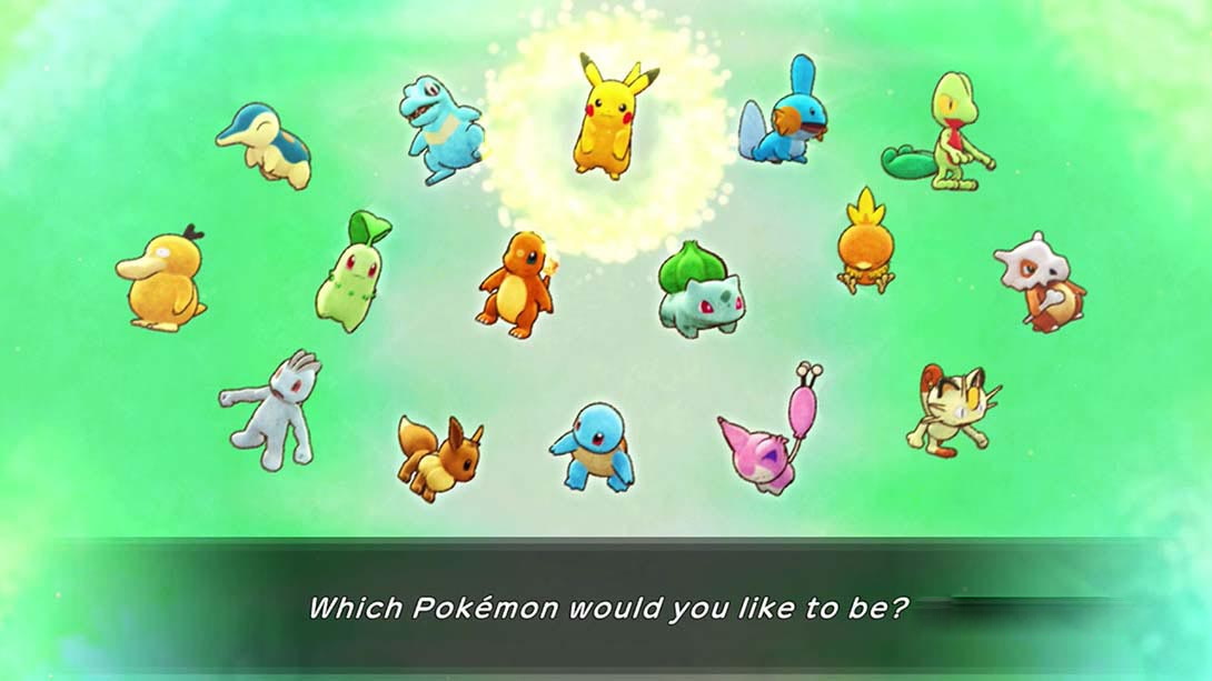 图片[1]-[Switch游戏]宝可梦不思议迷宫：救助队DX  .Pokémon Mystery Dungeo RTDX-梦境潮玩