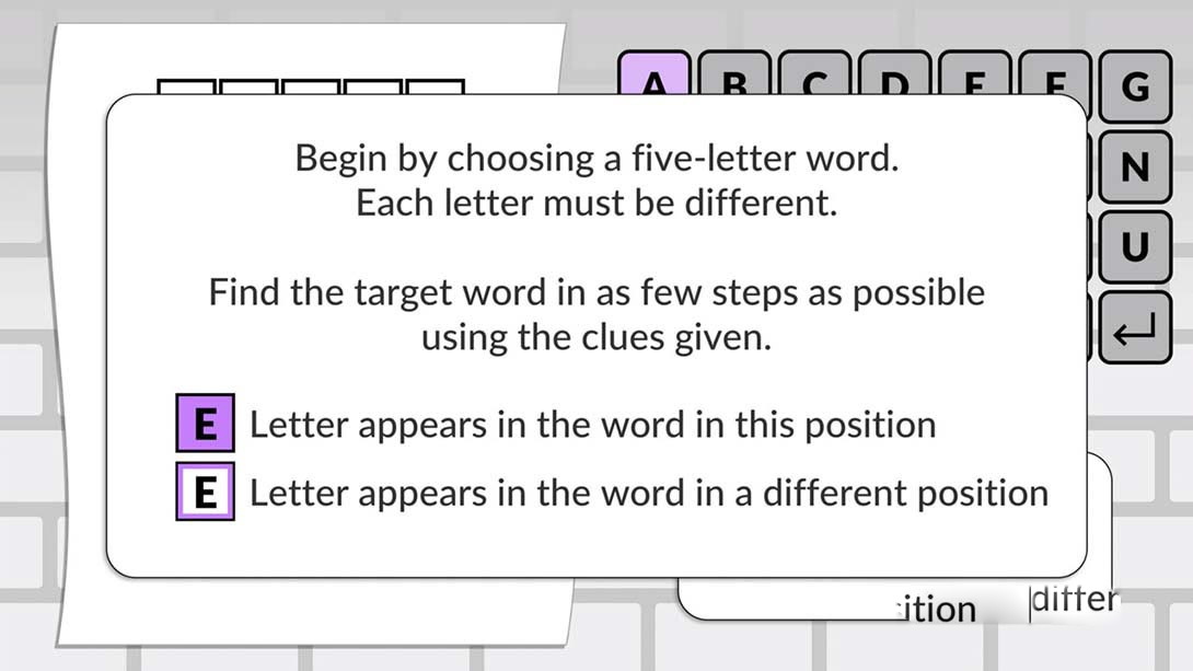 图片[1]-[Switch游戏]Wordbreaker by POWGI-梦境潮玩