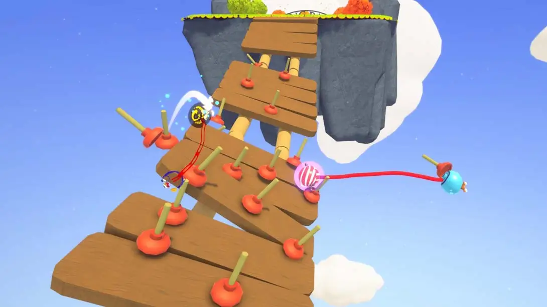 图片[1]-[switch游戏]终极拉扯 .Fling to the Finish-梦境潮玩