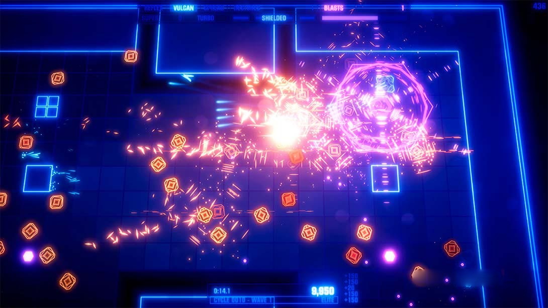 图片[1]-[Switch游戏]毁灭者 Devastator-梦境潮玩