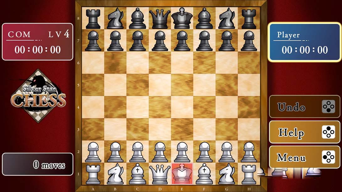 图片[1]-[Switch游戏]银星国际象棋 SilverStar Chess-梦境潮玩