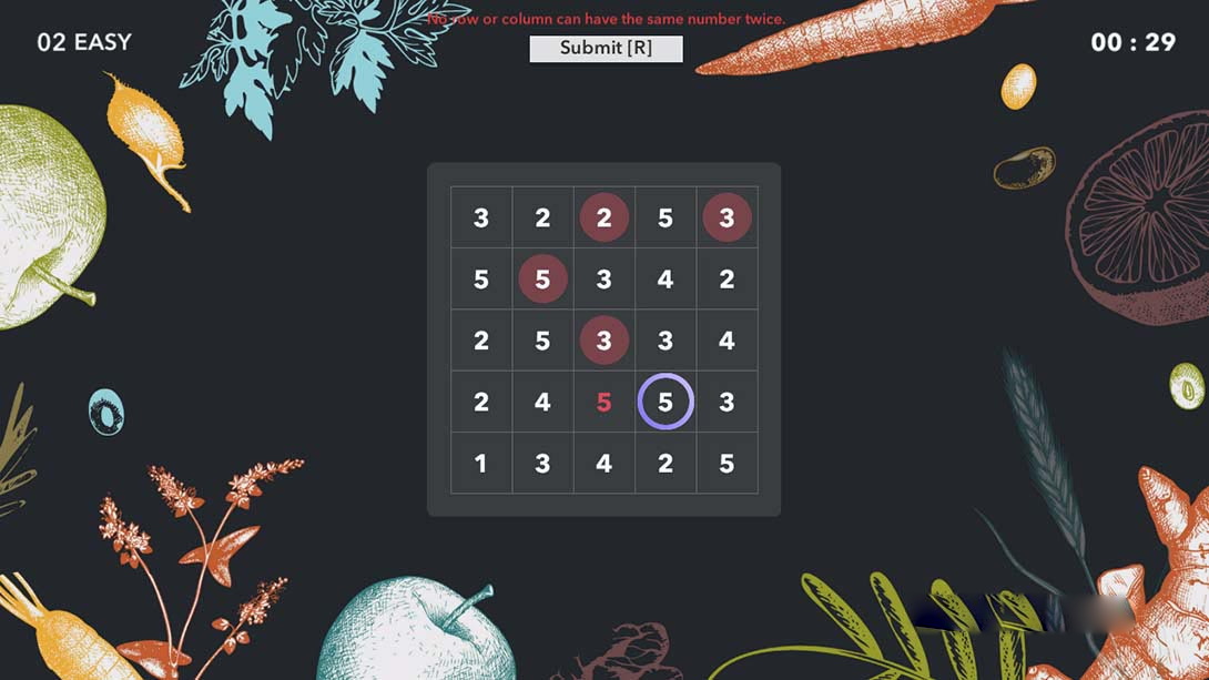 图片[1]-[Switch游戏]Hitori Logic-梦境潮玩