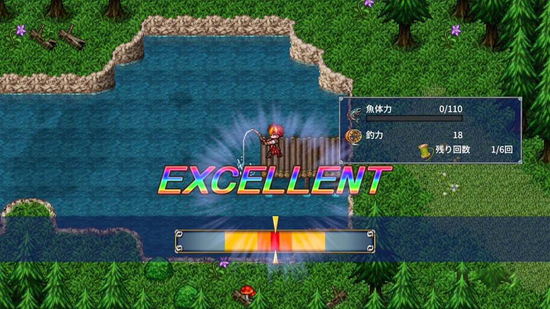 图片[1]-[Switch游戏]新阿尔法之战 Alphadia Neo-梦境潮玩