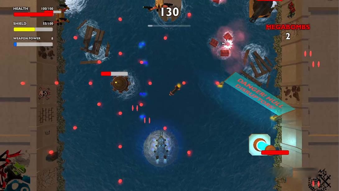 图片[1]-[Switch游戏]坦克拉马 .Tankorama-梦境潮玩