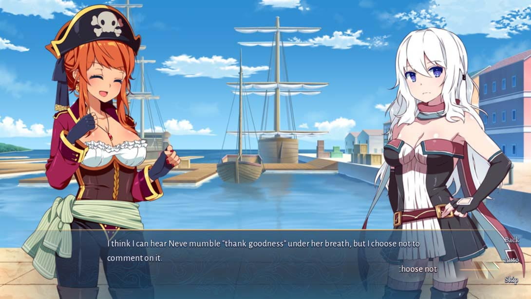 图片[1]-[Switch游戏]樱花MMO3 Sakura MMO 3-梦境潮玩