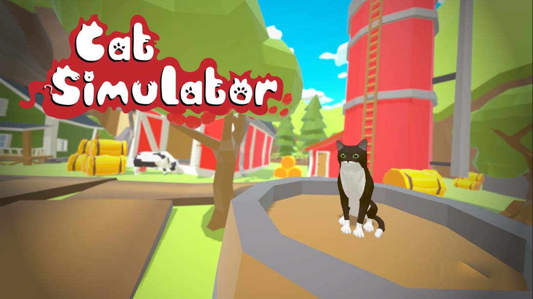 [Switch游戏]猫咪模拟器 Cat Simulator-梦境潮玩
