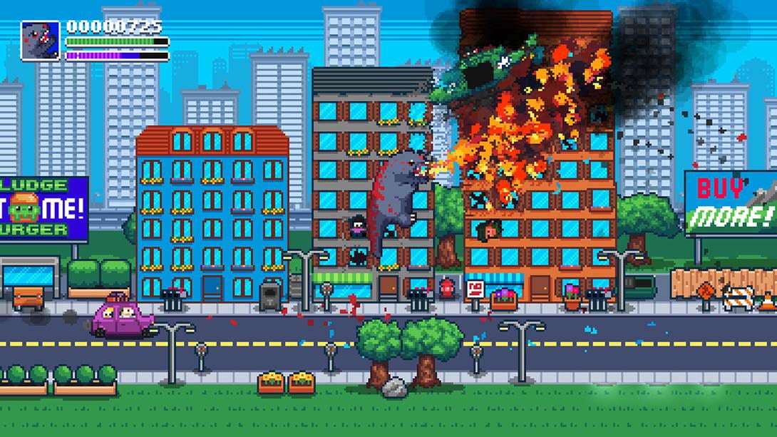 图片[1]-[Switch游戏]暴走恐龙 Terror of Hemasaurus-梦境潮玩