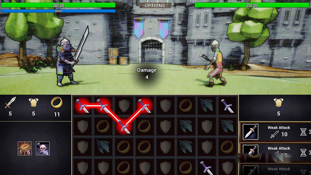 图片[1]-[Switch游戏]BraveMatch-梦境潮玩