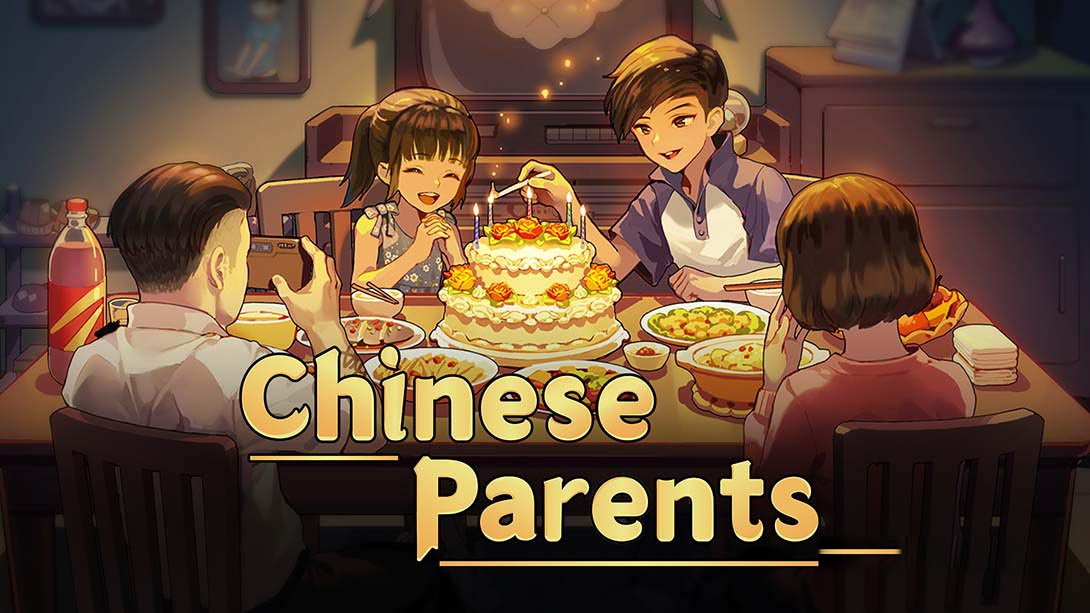 [Switch游戏]中国式家长 Chinese Parents-梦境潮玩