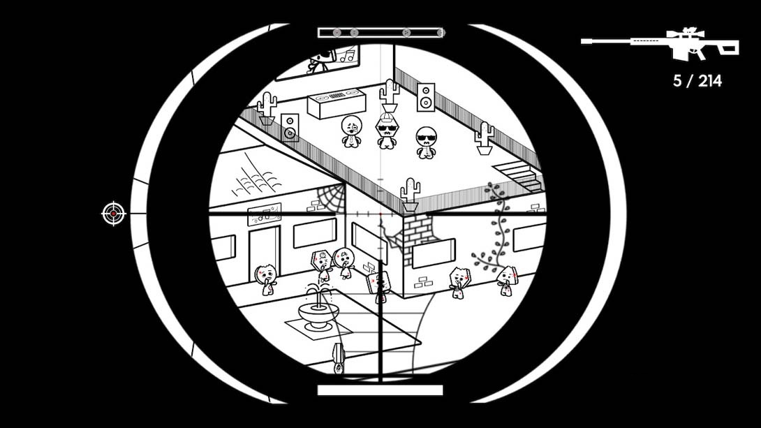 图片[1]-[Switch游戏]几何狙击手 .Geometric Sniper Z-梦境潮玩