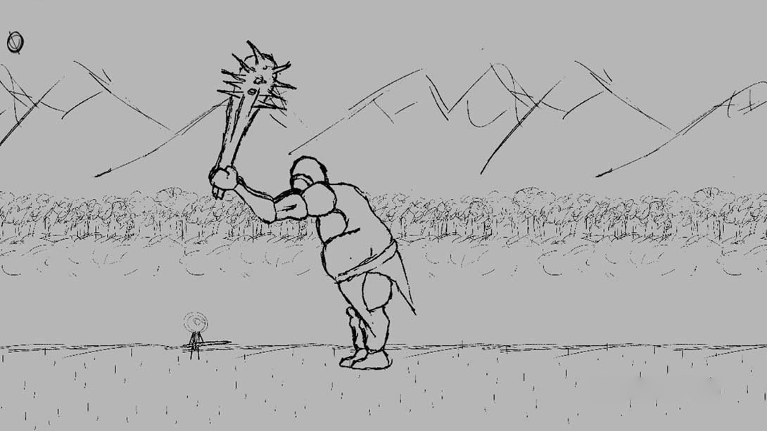 图片[1]-[Switch游戏]涂鸦 Scribbed-梦境潮玩