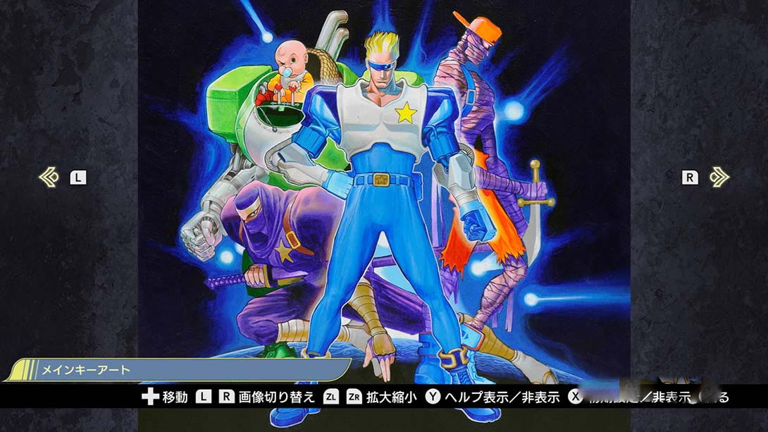 图片[1]-[Switch游戏]CAPCOM 经典街机动作游戏合集 CAPCOM BELT ACTION COLLECTION-梦境潮玩