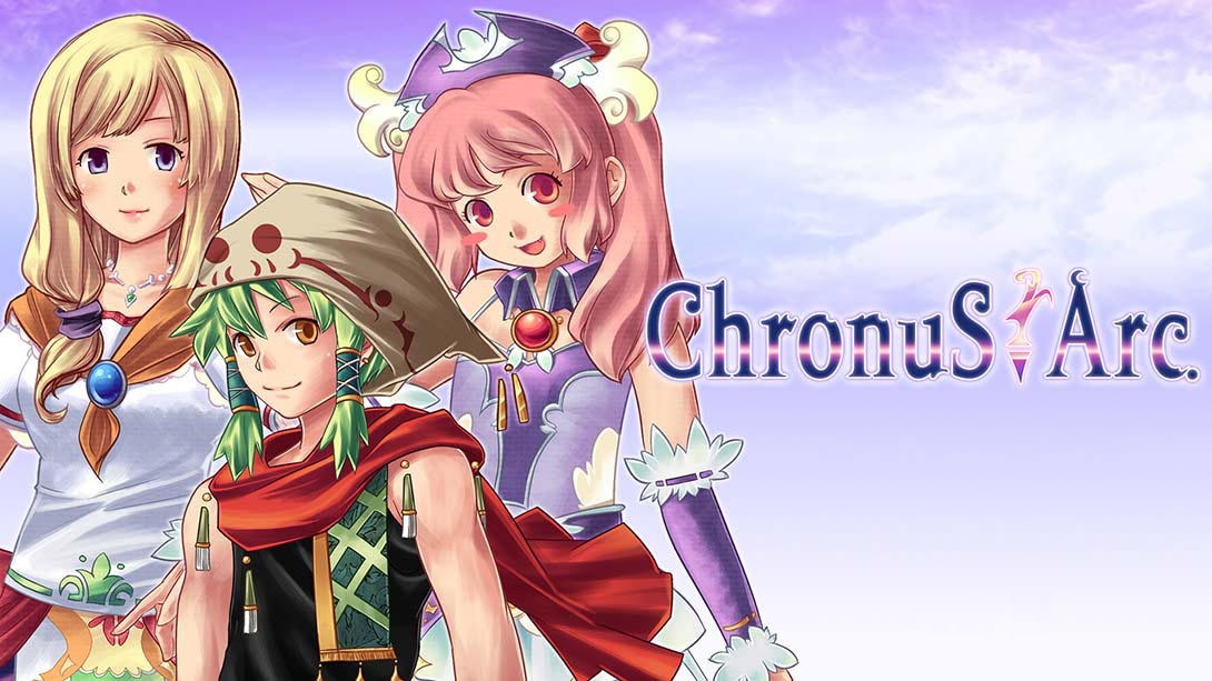 [Switch游戏]克洛诺斯之门 Chronus Arc-梦境潮玩