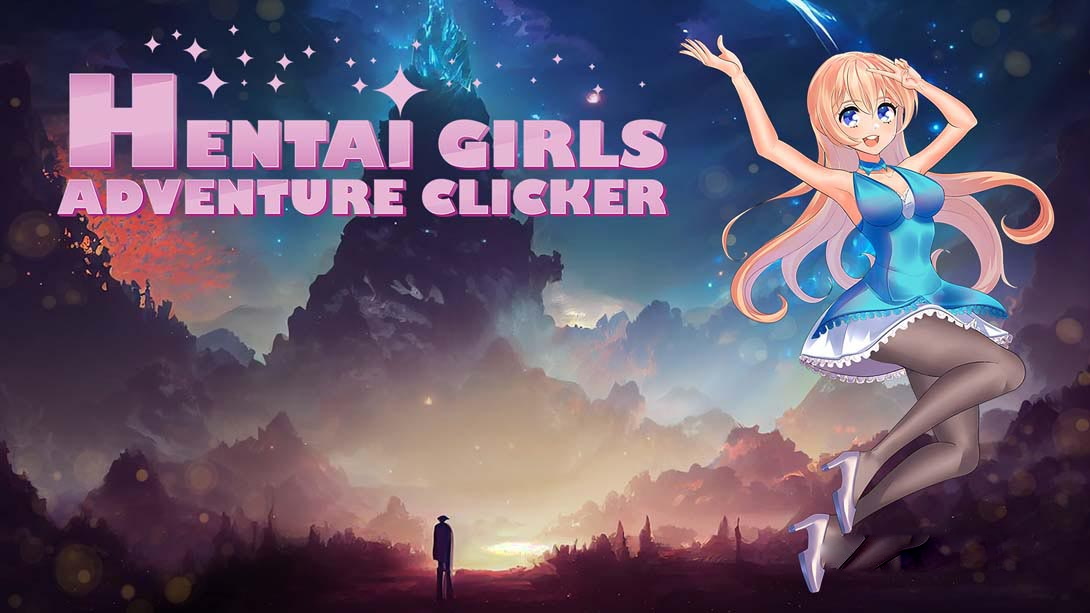 [Switch游戏]Hentai Girls: Adventure Clicker-梦境潮玩