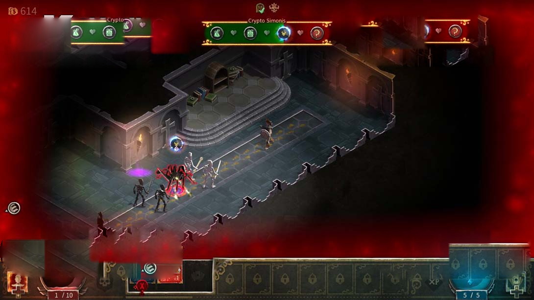 图片[1]-[Switch游戏]恶魔之书 .Book of Demons-梦境潮玩