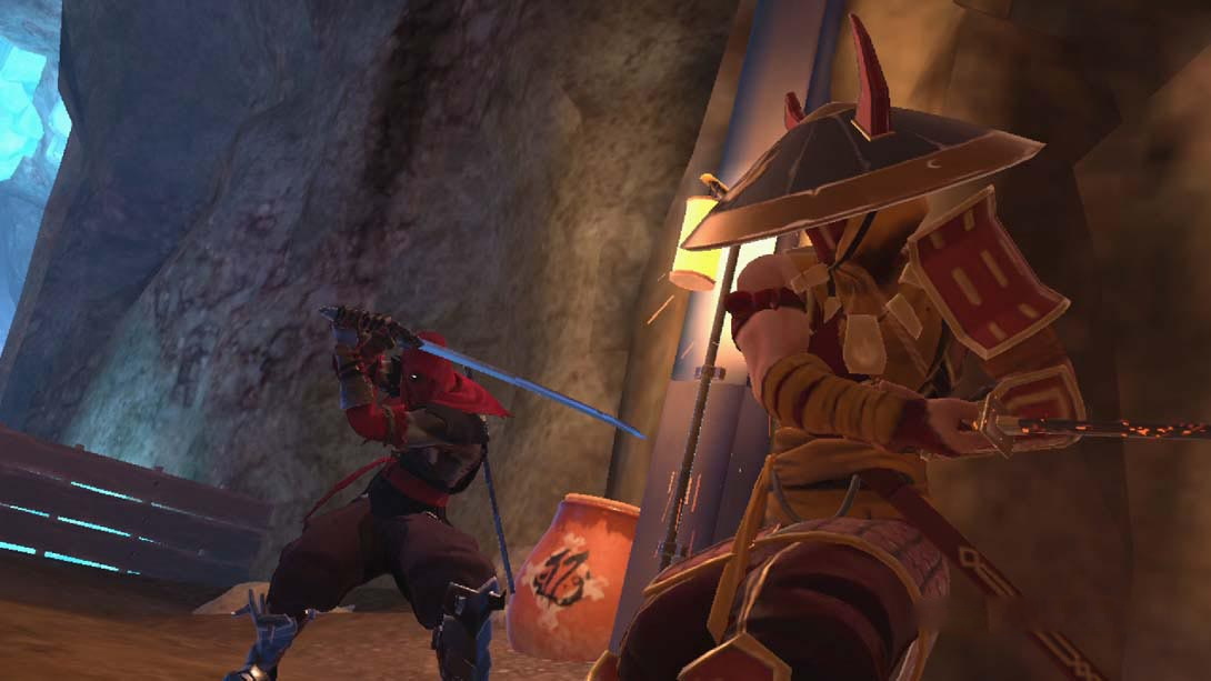 图片[1]-[Switch游戏]荒神2 Aragami 2-梦境潮玩