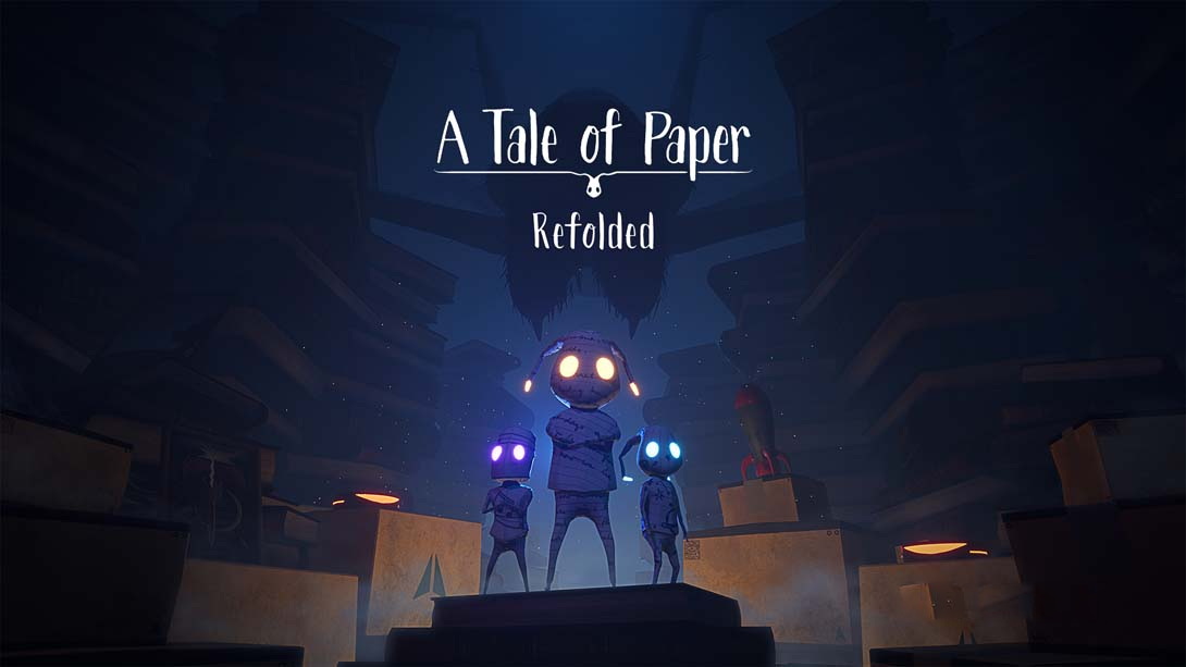 [Switch游戏]纸梦奇谭 .A Tale Of Paper: Refolded-梦境潮玩