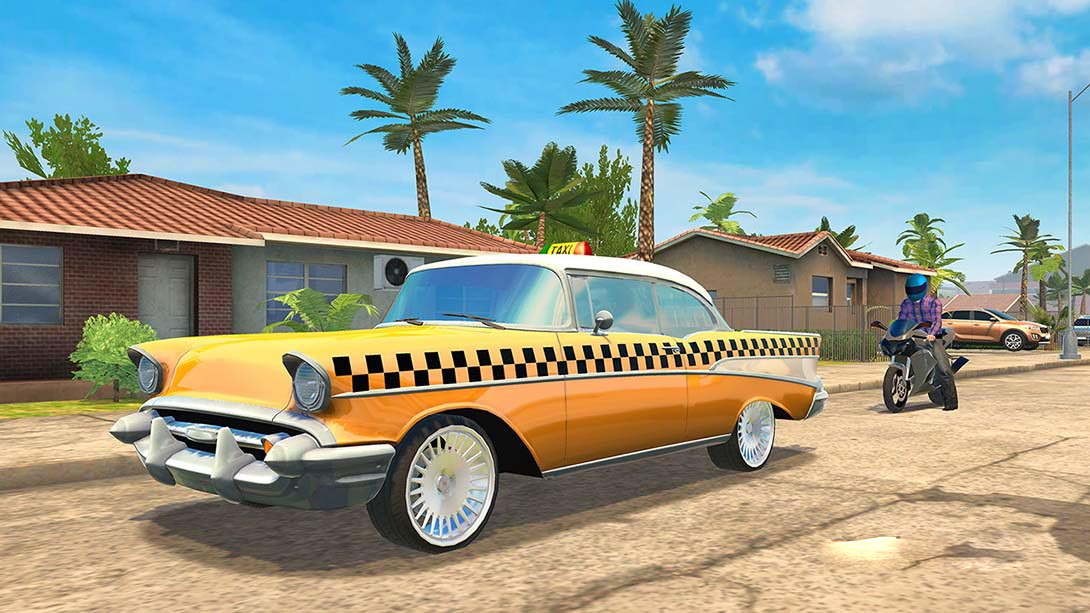 图片[1]-[Switch游戏]出租车模拟器2020 Taxi Sim 2020-梦境潮玩