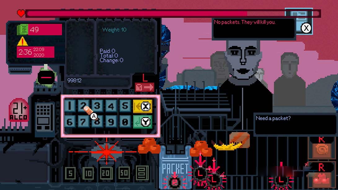 图片[1]-[Switch游戏]需要包裹吗 Need a packet-梦境潮玩