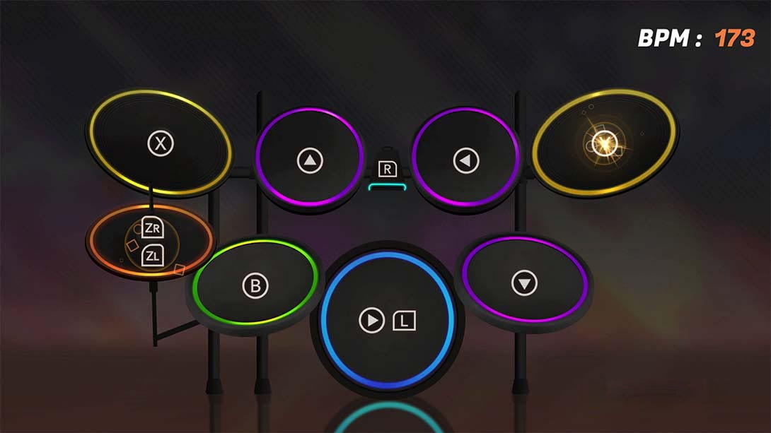 图片[1]-[Switch游戏]鼓箱 Drum Box-梦境潮玩