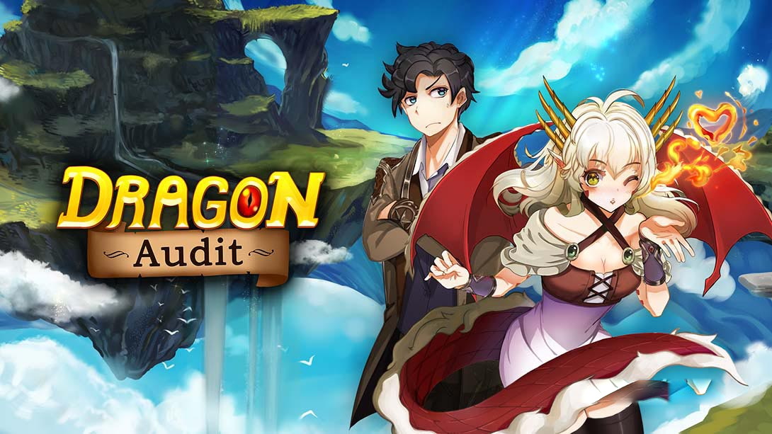 [Switch游戏]龙审计 Dragon Audit-梦境潮玩