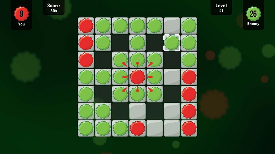 图片[1]-[Switch游戏]Infection Board Game-梦境潮玩