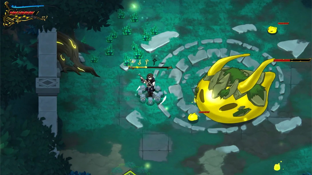 图片[1]-[switch游戏]旅行者的叹息 .Travelers Refrain-梦境潮玩