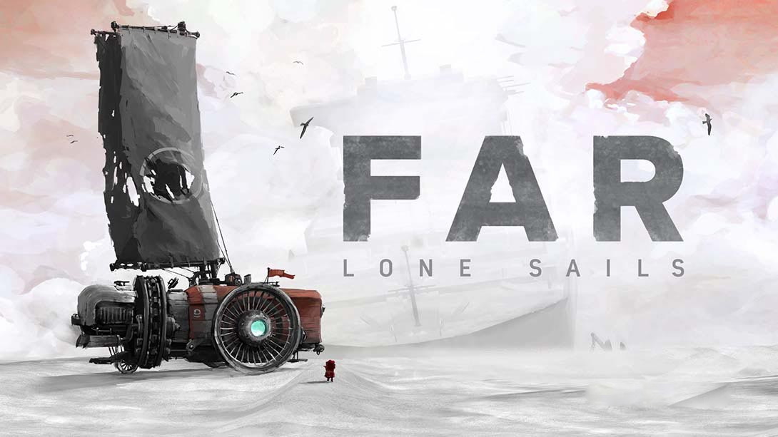 [Switch游戏]孤帆远航 FAR：Lone Sails-梦境潮玩