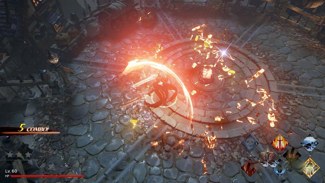 图片[1]-[Switch游戏]刀锋战记2:邪恶回归-梦境潮玩