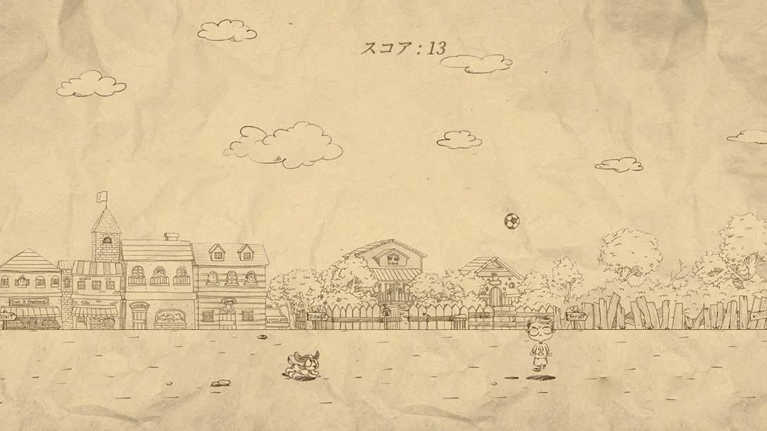 图片[1]-[Switch游戏]世界足球小子 World Soccer Kid-梦境潮玩