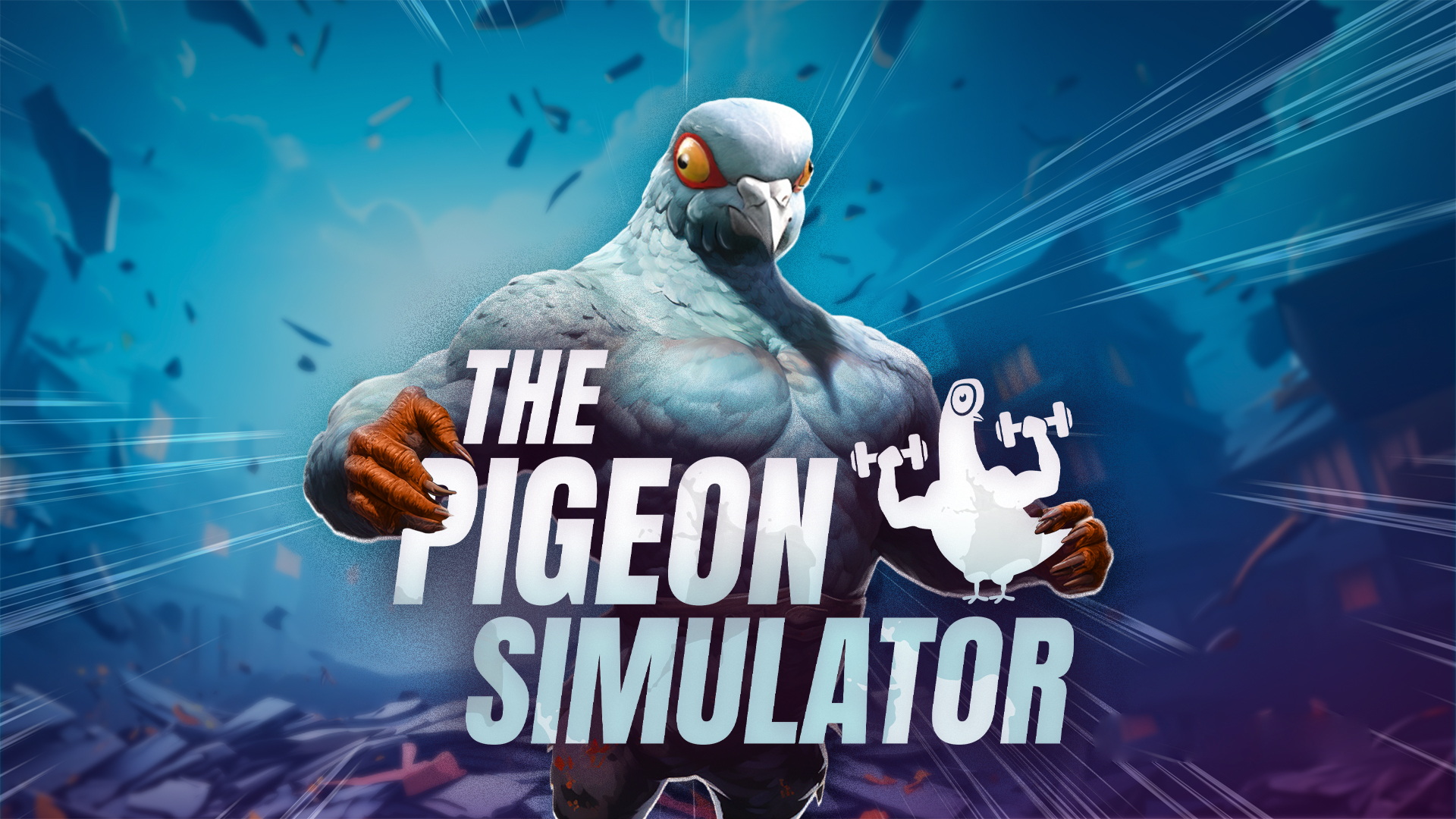 [Switch游戏]鸽子模拟器 .The Pigeon - Simulator-梦境潮玩