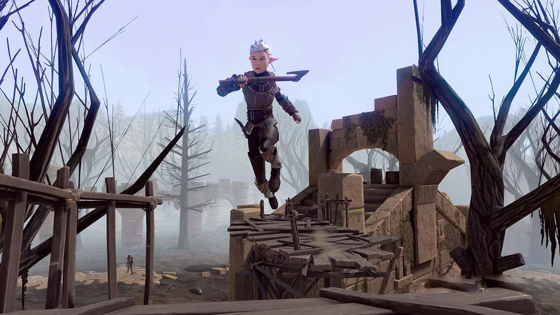 图片[1]-[Switch游戏]道之衰减-梦境潮玩