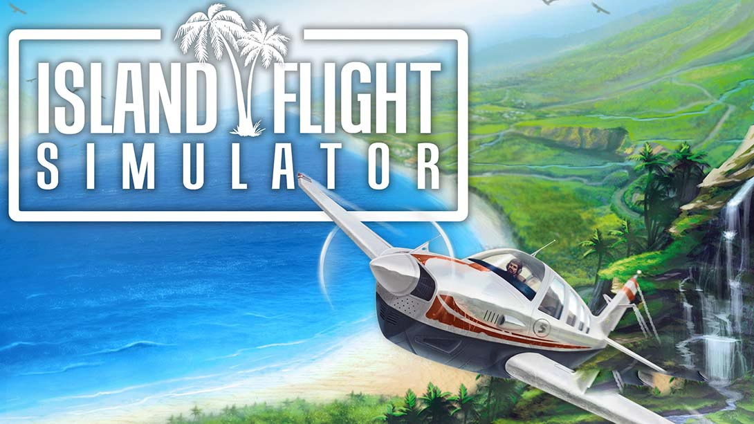 [Switch游戏]海岛模拟飞行 Island Flight Simulator-梦境潮玩